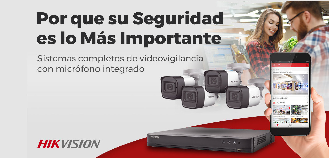 Video Vigilancia Inteligente